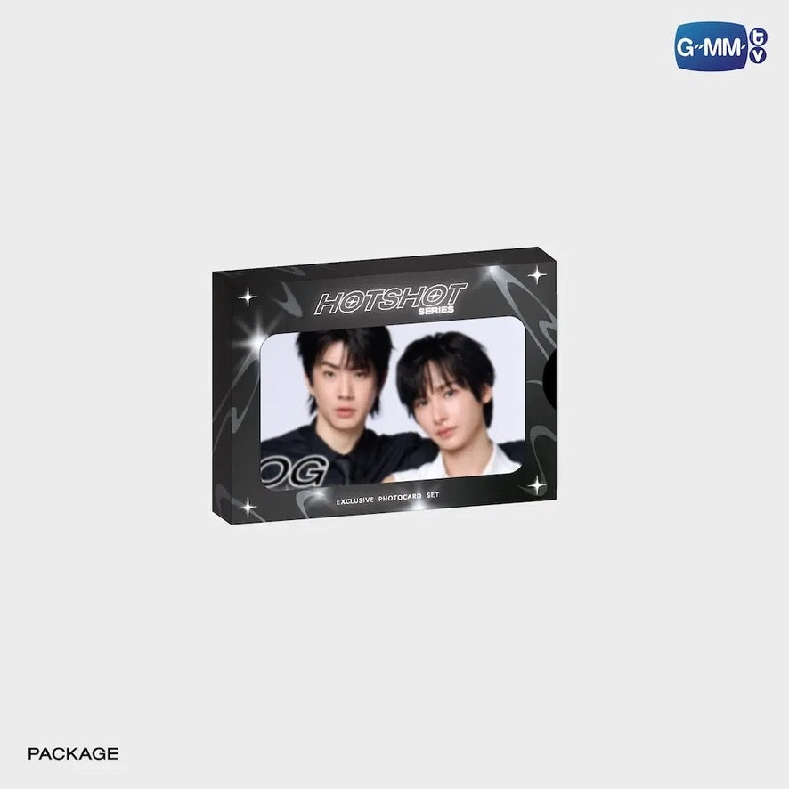 OFFGUN HOTSHOT SERIES EXCLUSIVE PHOTOCARD SET