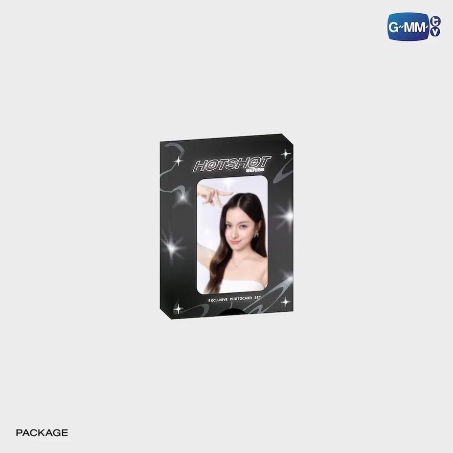 PRIM HOTSHOT SERIES EXCLUSIVE PHOTOCARD SET