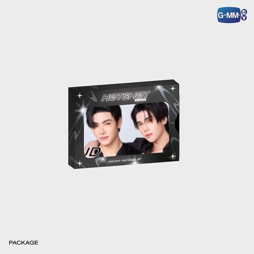 JOONGDUNK HOTSHOT SERIES EXCLUSIVE PHOTOCARD SET