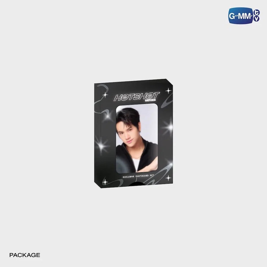 NANON HOTSHOT SERIES EXCLUSIVE PHOTOCARD SET