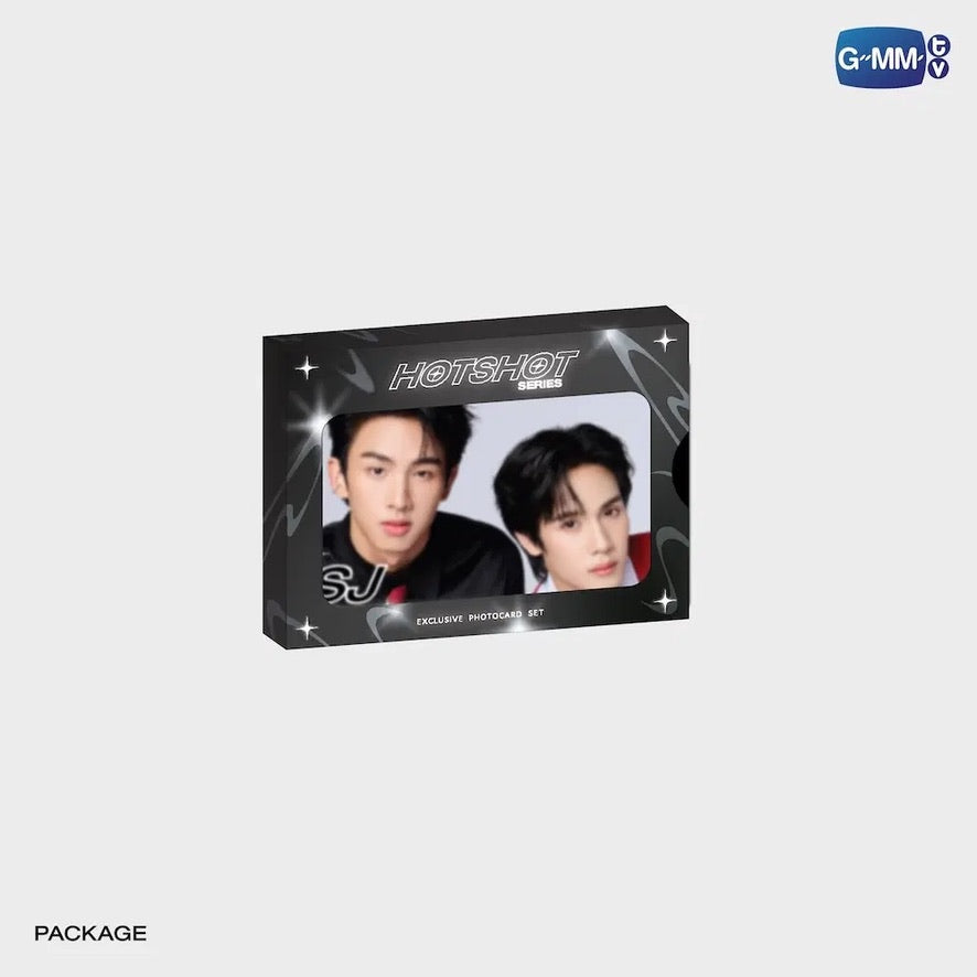 SARFJAVA HOTSHOT SERIES EXCLUSIVE PHOTOCARD SET