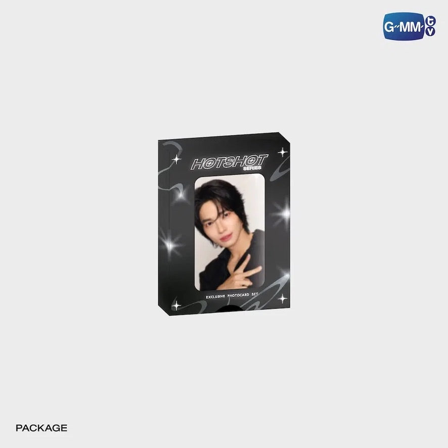 WIN HOTSHOT SERIES EXCLUSIVE PHOTOCARD SET