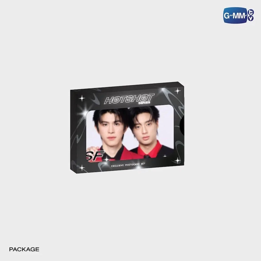 SAVEFRANC HOTSHOT SERIES EXCLUSIVE PHOTOCARD SET