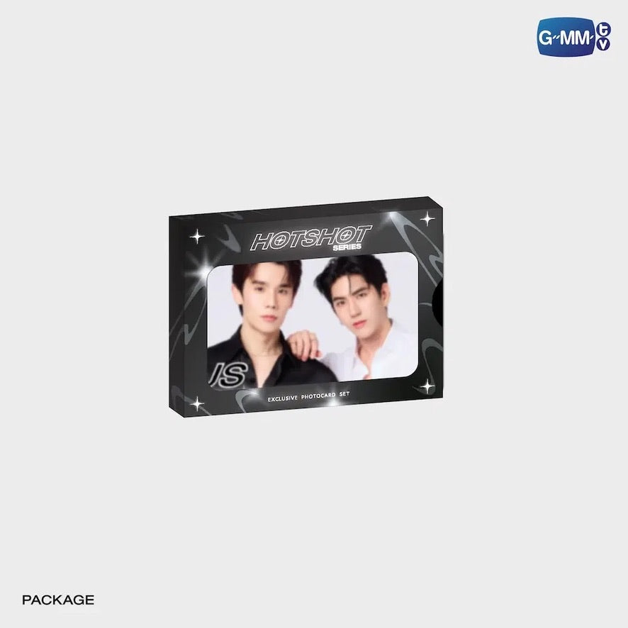 JIMMYSEA HOTSHOT SERIES EXCLUSIVE PHOTOCARD SET