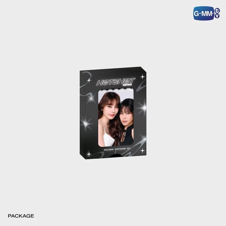 KAPOOKCIIZE HOTSHOT SERIES EXCLUSIVE PHOTOCARD SET