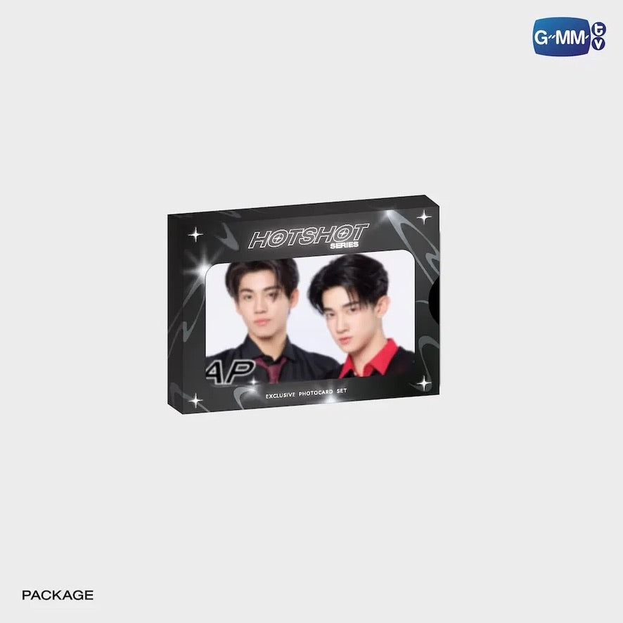 ALMONDPROGRESS HOTSHOT SERIES EXCLUSIVE PHOTOCARD SET