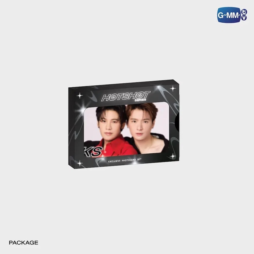 KRISTSINGTO HOTSHOT SERIES EXCLUSIVE PHOTOCARD SET