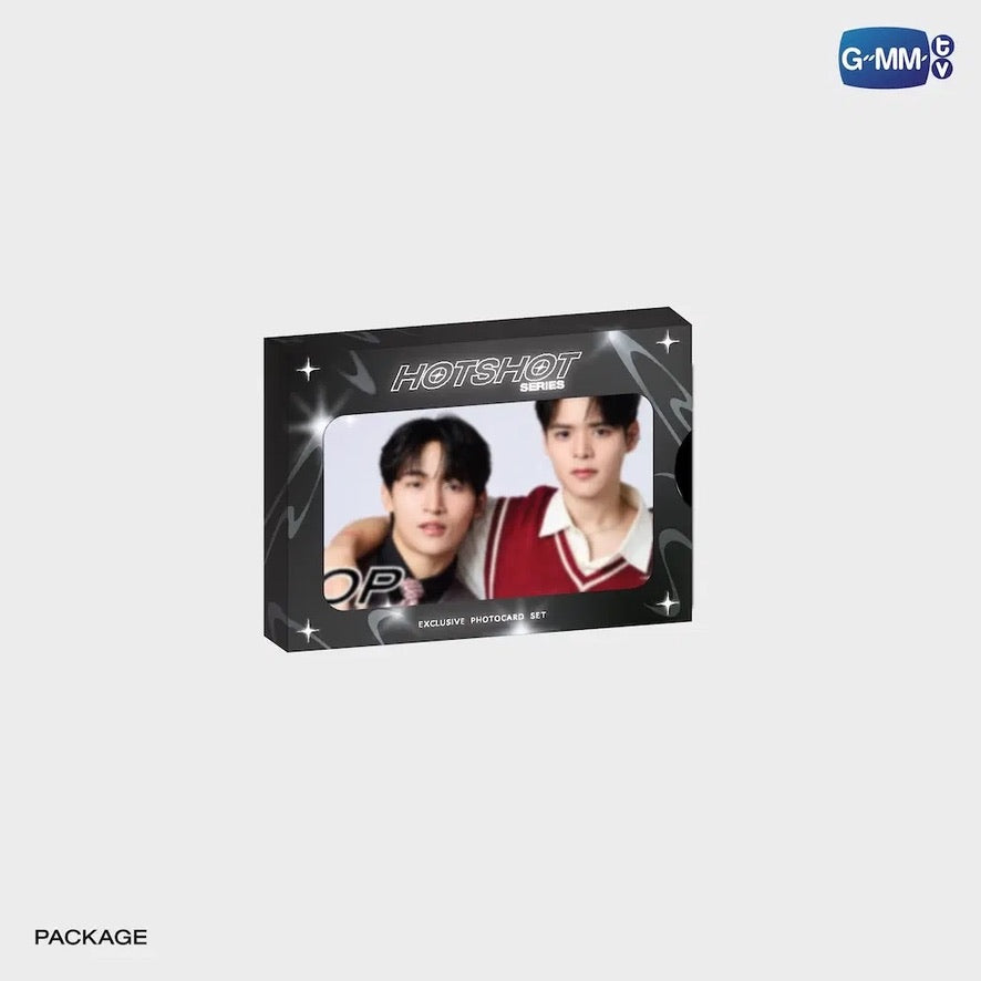 OHMPOON HOTSHOT SERIES EXCLUSIVE PHOTOCARD SET