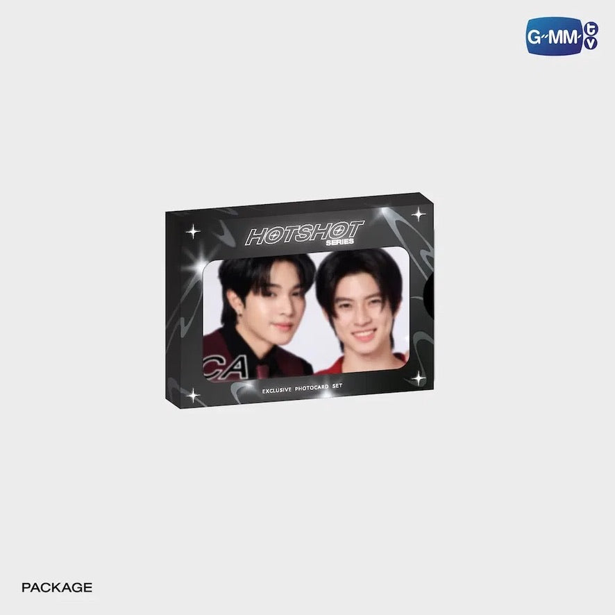 CHOKUNASTON HOTSHOT SERIES EXCLUSIVE PHOTOCARD SET