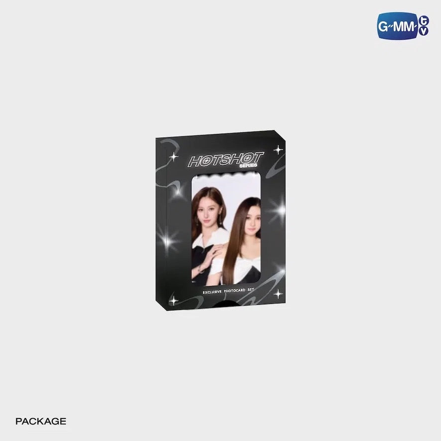 VIEWMIN HOTSHOT SERIES EXCLUSIVE PHOTOCARD SET