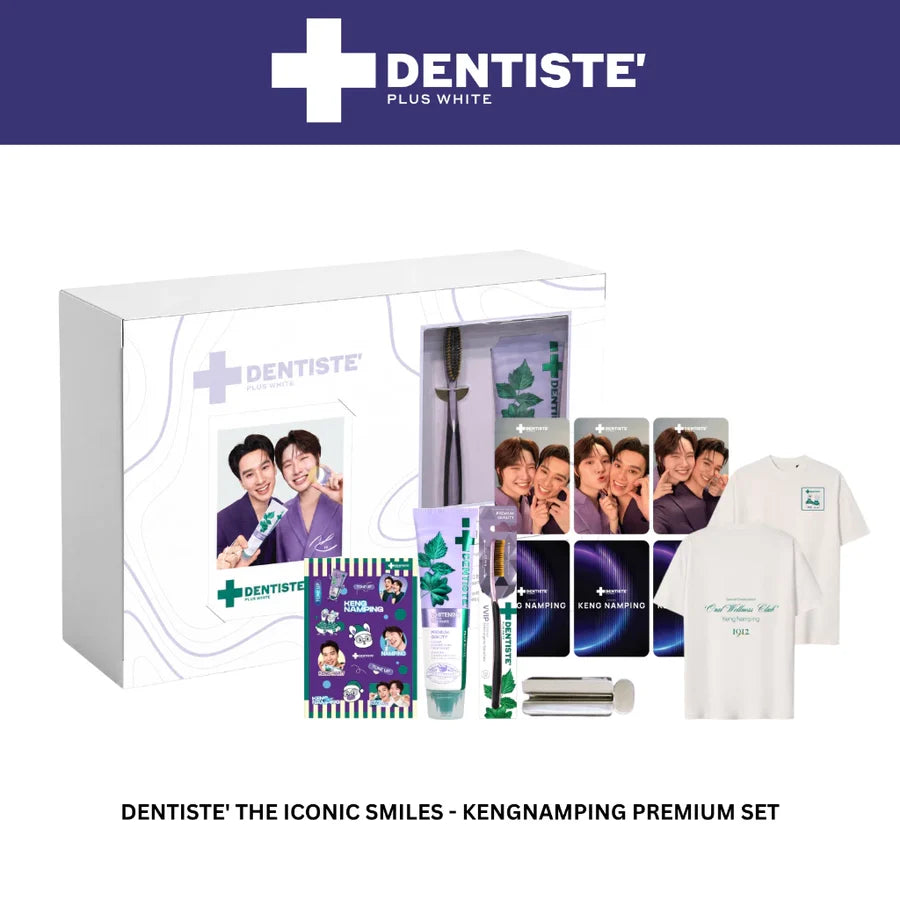 Dentiste' The Iconic Smile - KengNamping Premium Set