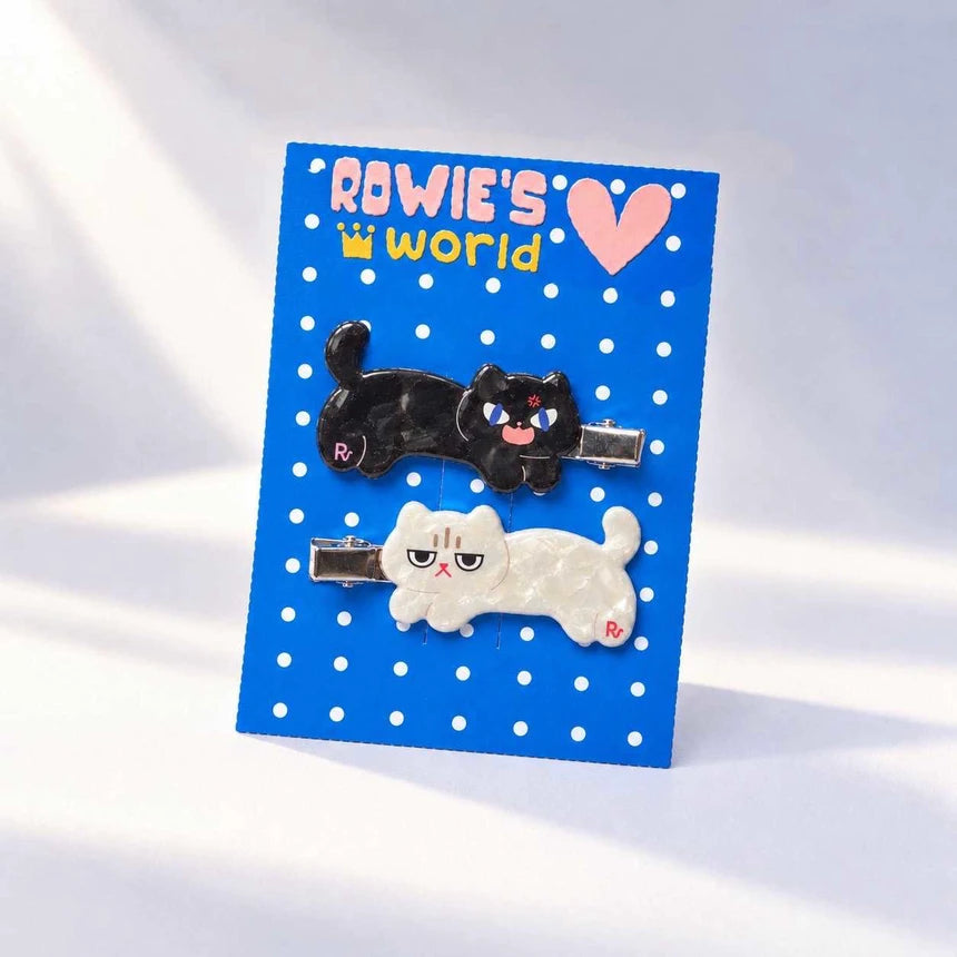 Rowie Cat Hair Clip