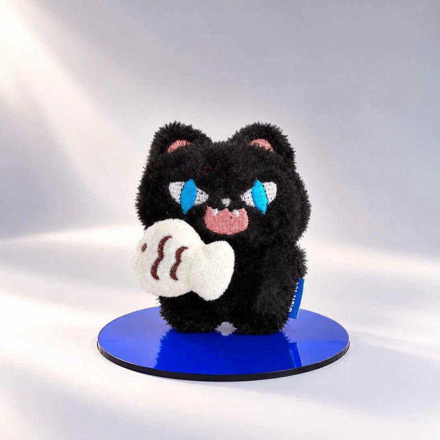 Black Cat Series - แมวดำปลาขาว