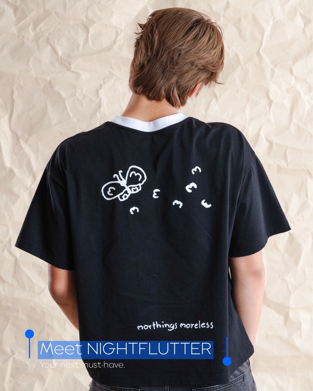 Flutter Tee