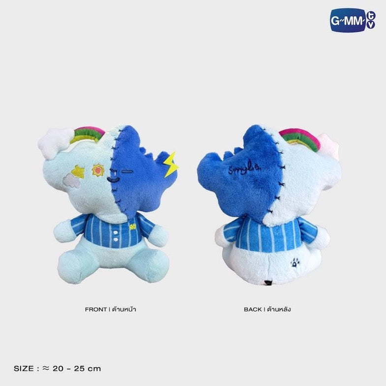 SMYLE FANDOM CHARACTER SITTING BUDDY