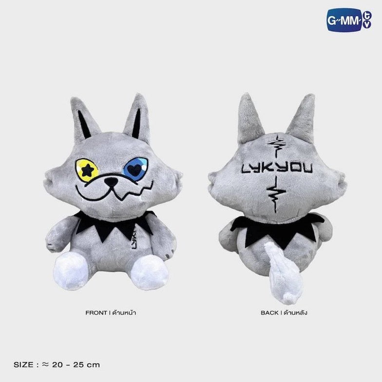 LYKYOU FANDOM CHARACTER SITTING BUDDY
