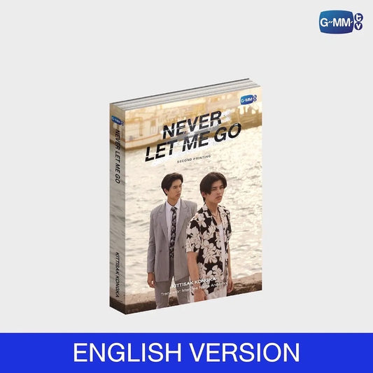 NEVER LET ME GO NOVEL(ENGLISH VERSION)