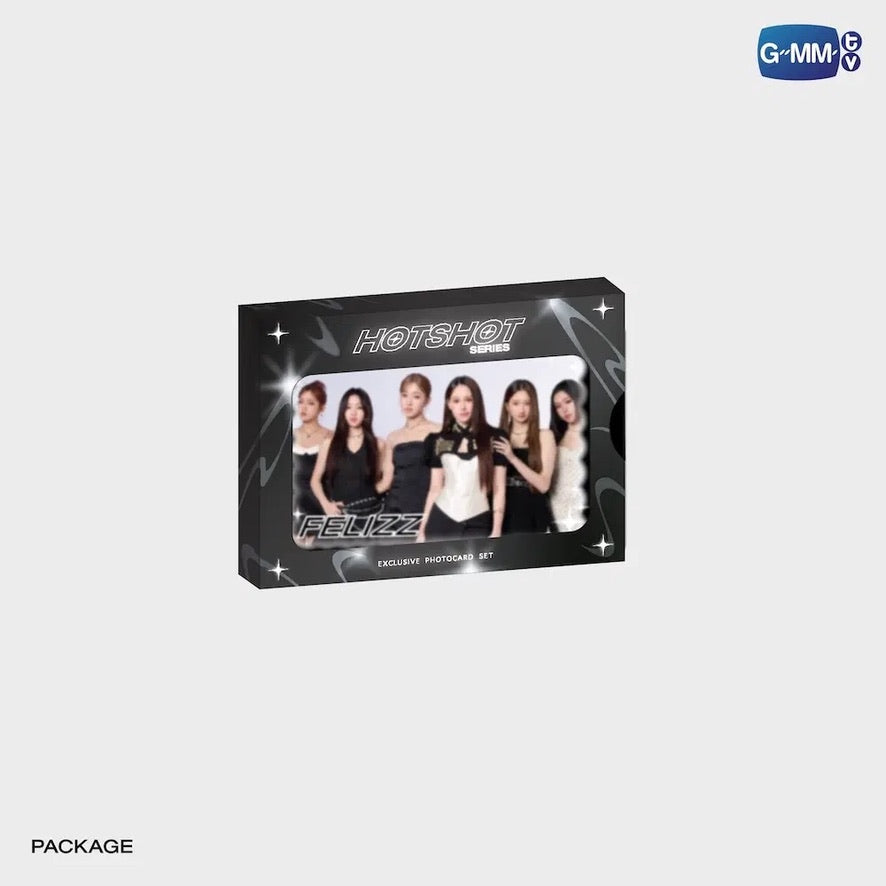 FELIZZ HOTSHOT SERIES EXCLUSIVE PHOTOCARD SET
