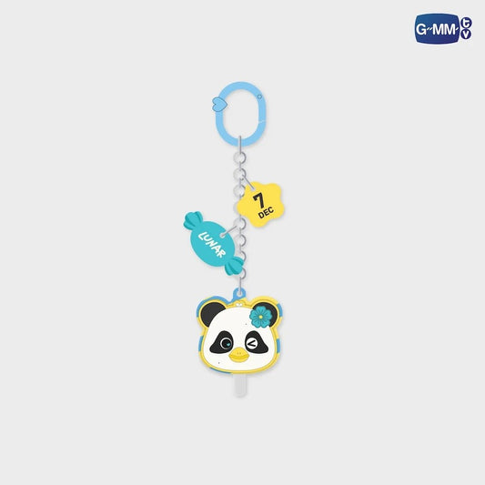 LUNAR FANDOM CHARACTER SWEETIE KEYCHAIN