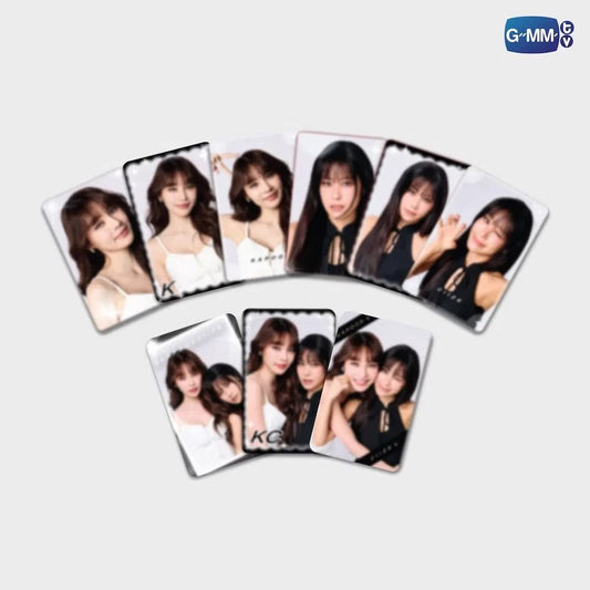KAPOOKCIIZE HOTSHOT SERIES EXCLUSIVE PHOTOCARD SET