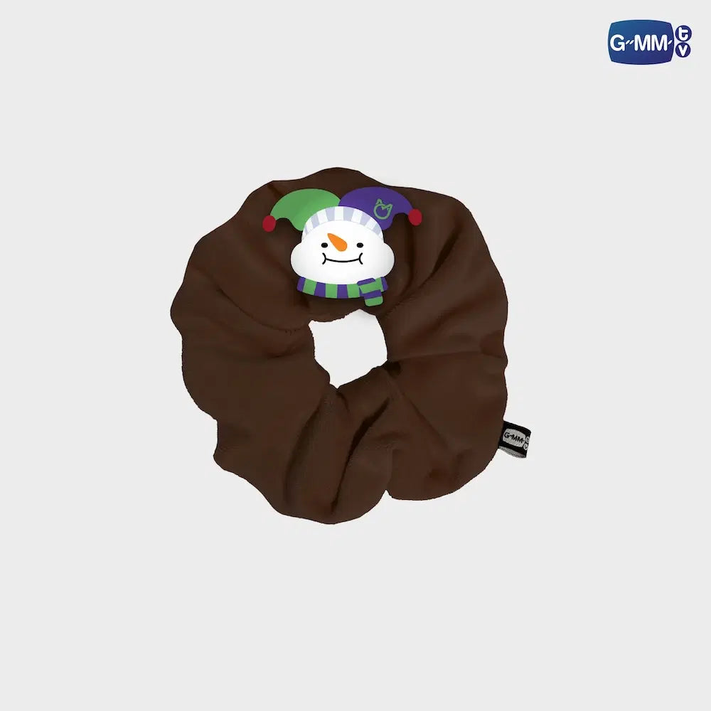 MOMO FANDOM CHARACTER PLUSHIE HAIR TIE