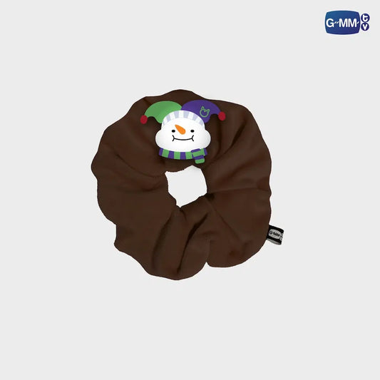 MOMO FANDOM CHARACTER PLUSHIE HAIR TIE