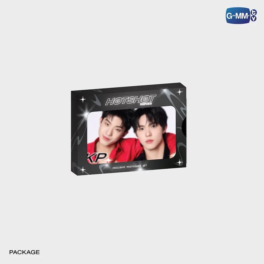 KENPAUL HOTSHOT SERIES EXCLUSIVE PHOTOCARD SET