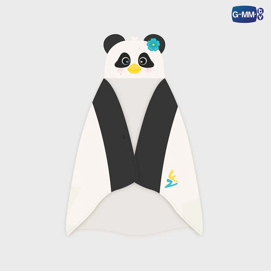 LUNAR FANDOM CHARACTER HOODIE BLANKET
