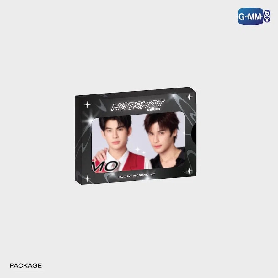 MARKOHM HOTSHOT SERIES EXCLUSIVE PHOTOCARD SET