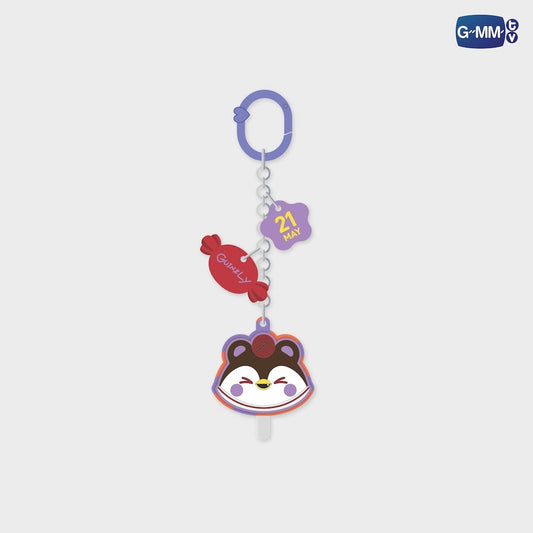 GUINZLY FANDOM CHARACTER SWEETIE KEYCHAIN
