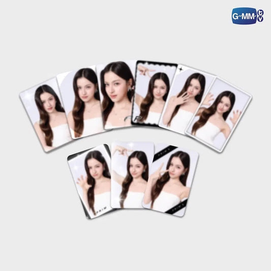 PRIM HOTSHOT SERIES EXCLUSIVE PHOTOCARD SET