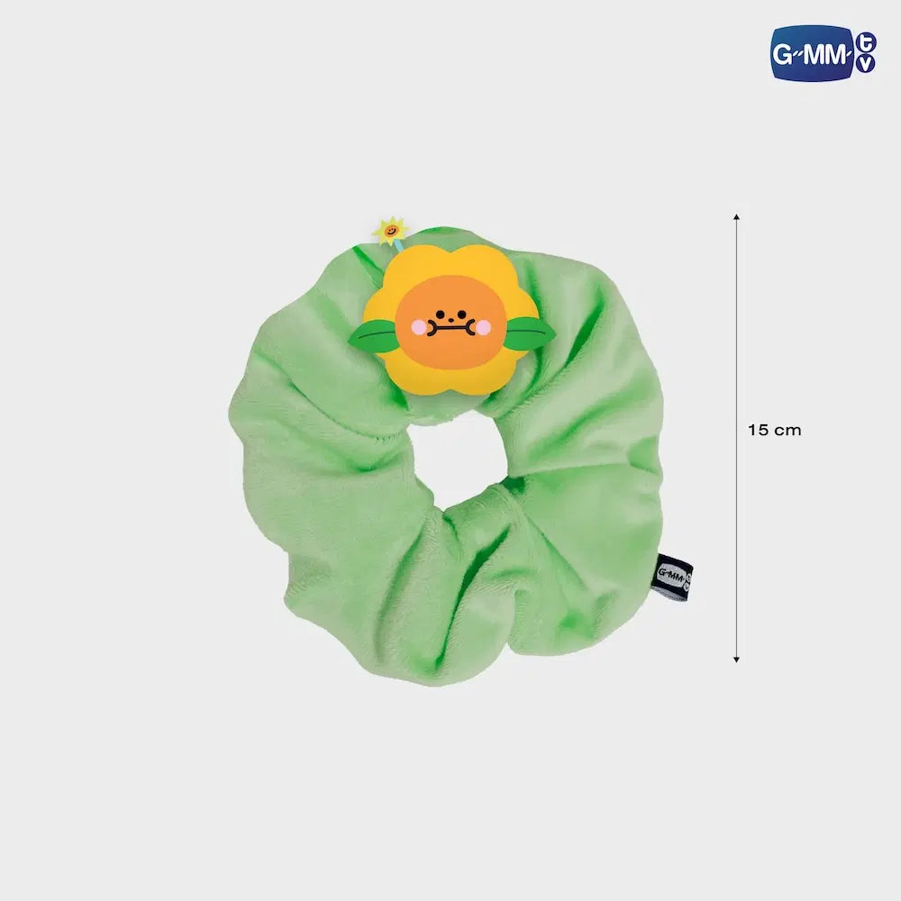 JAIDEE FANDOM CHARACTER PLUSHIE HAIR TIE
