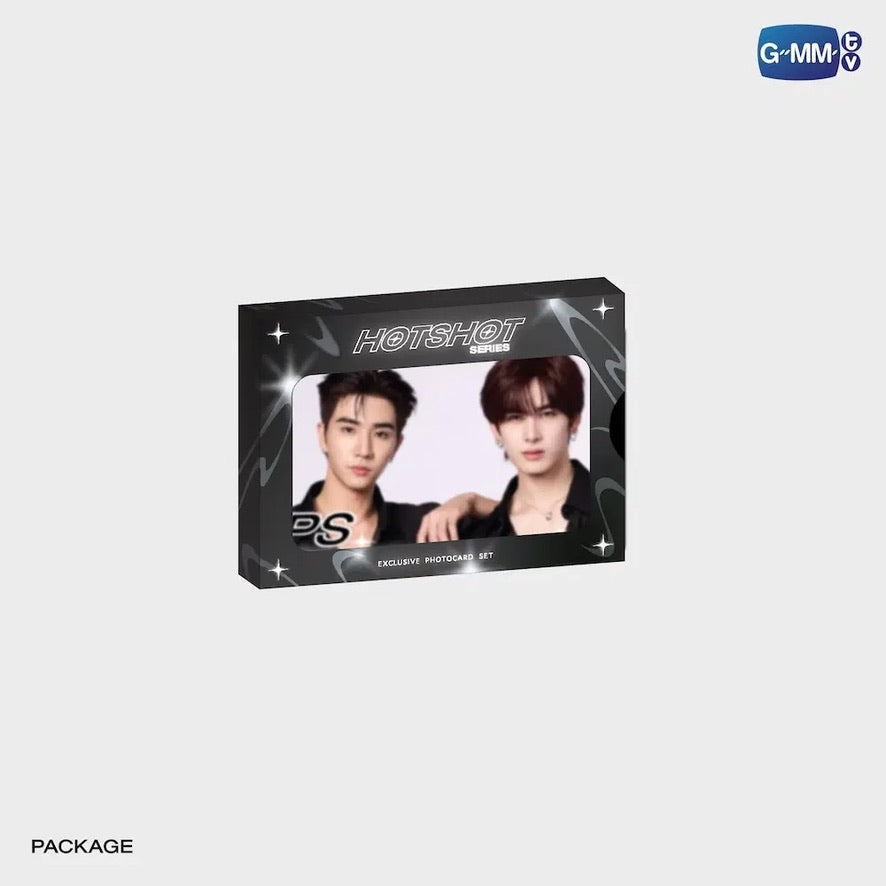 PERTHSANTA HOTSHOT SERIES EXCLUSIVE PHOTOCARD SET