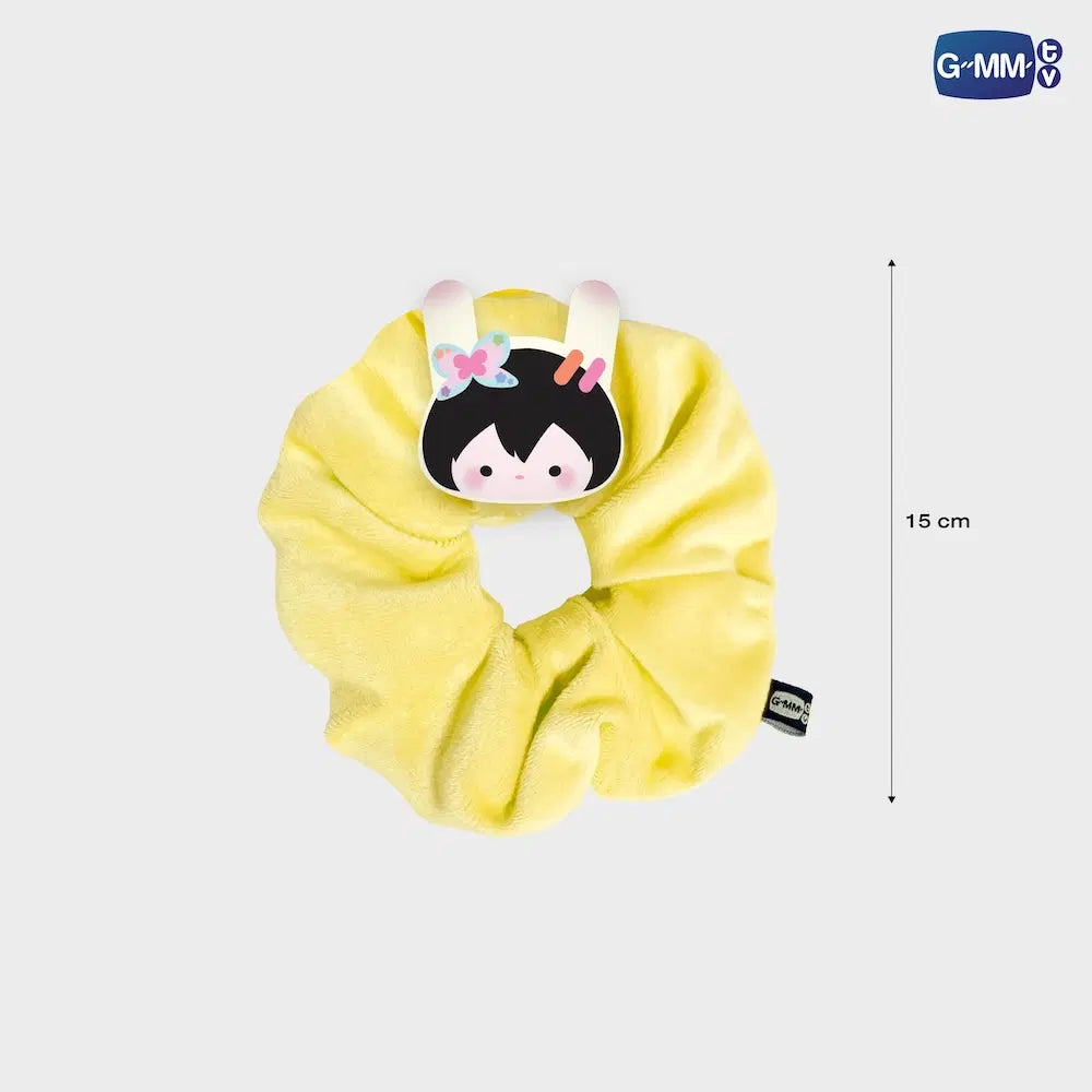 ANY FANDOM CHARACTER PLUSHIE HAIR TIE