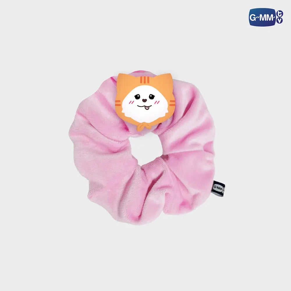 MUVMUV FANDOM CHARACTER PLUSHIE HAIR TIE