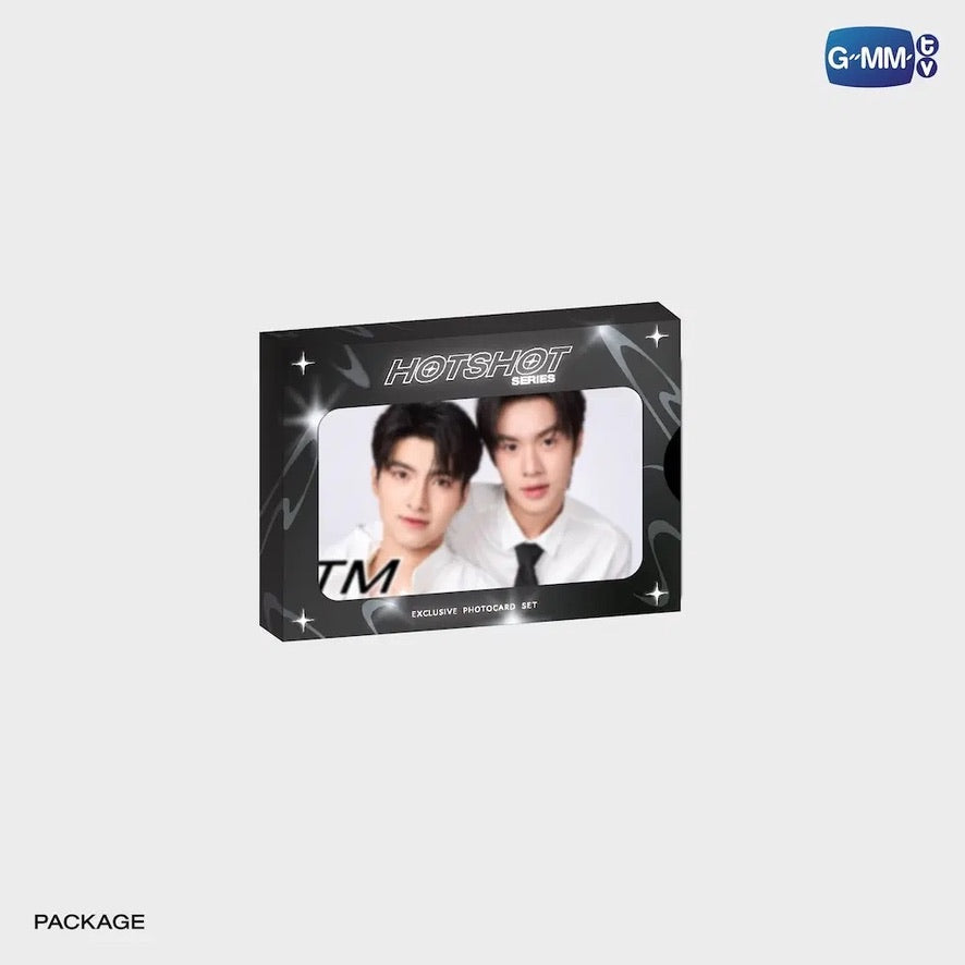 THAMMAC HOTSHOT SERIES EXCLUSIVE PHOTOCARD SET