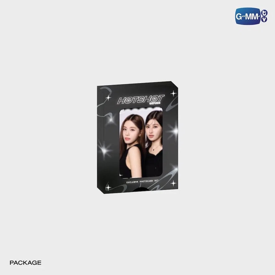 PAHNFOND HOTSHOT SERIES EXCLUSIVE PHOTOCARD SET