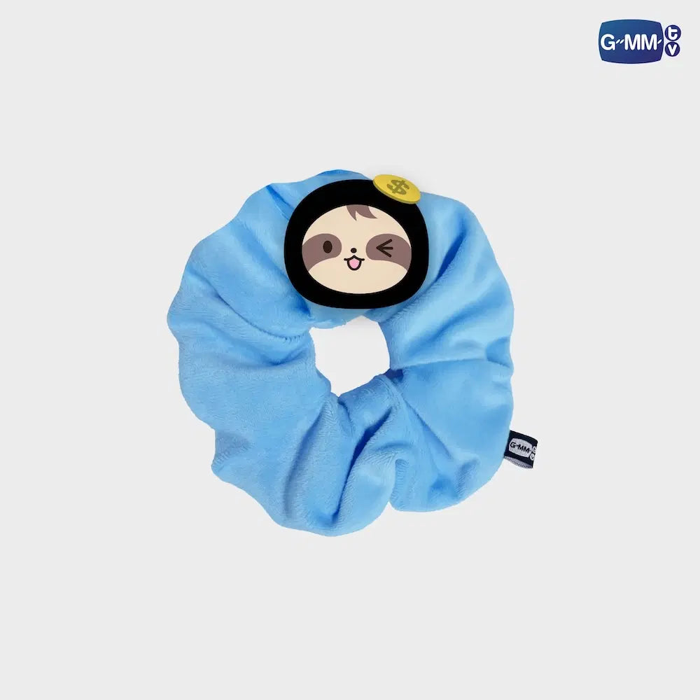 SAMRUAY FANDOM CHARACTER PLUSHIE HAIR TIE