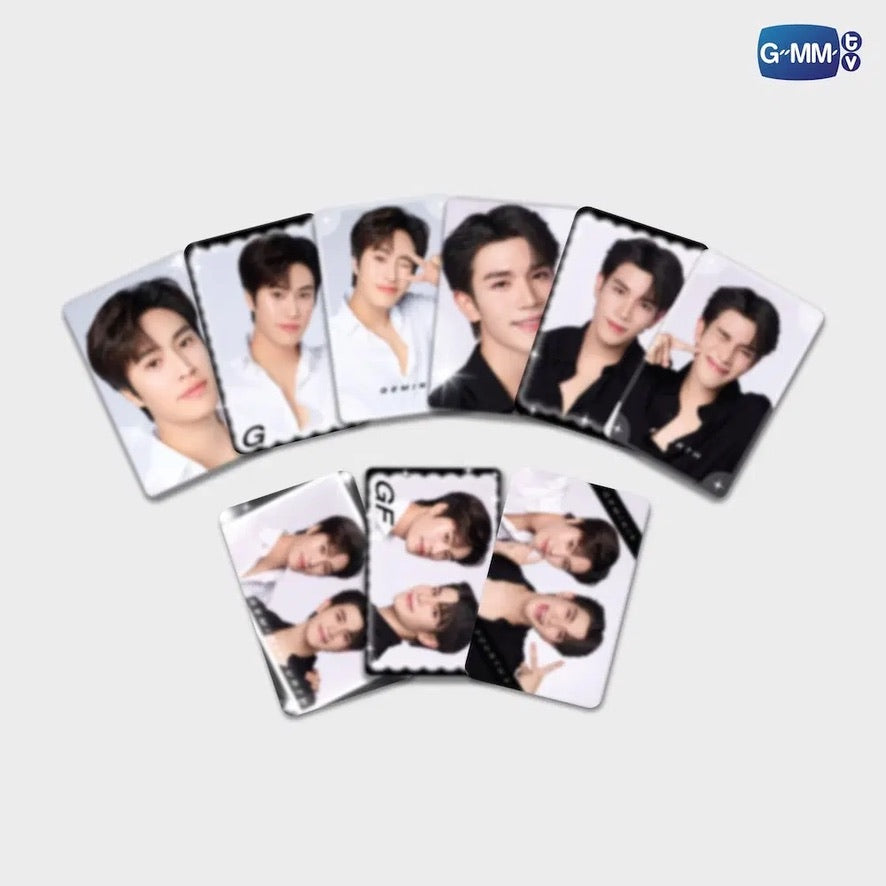 GEMINIFOURTH HOTSHOT SERIES EXCLUSIVE PHOTOCARD SET