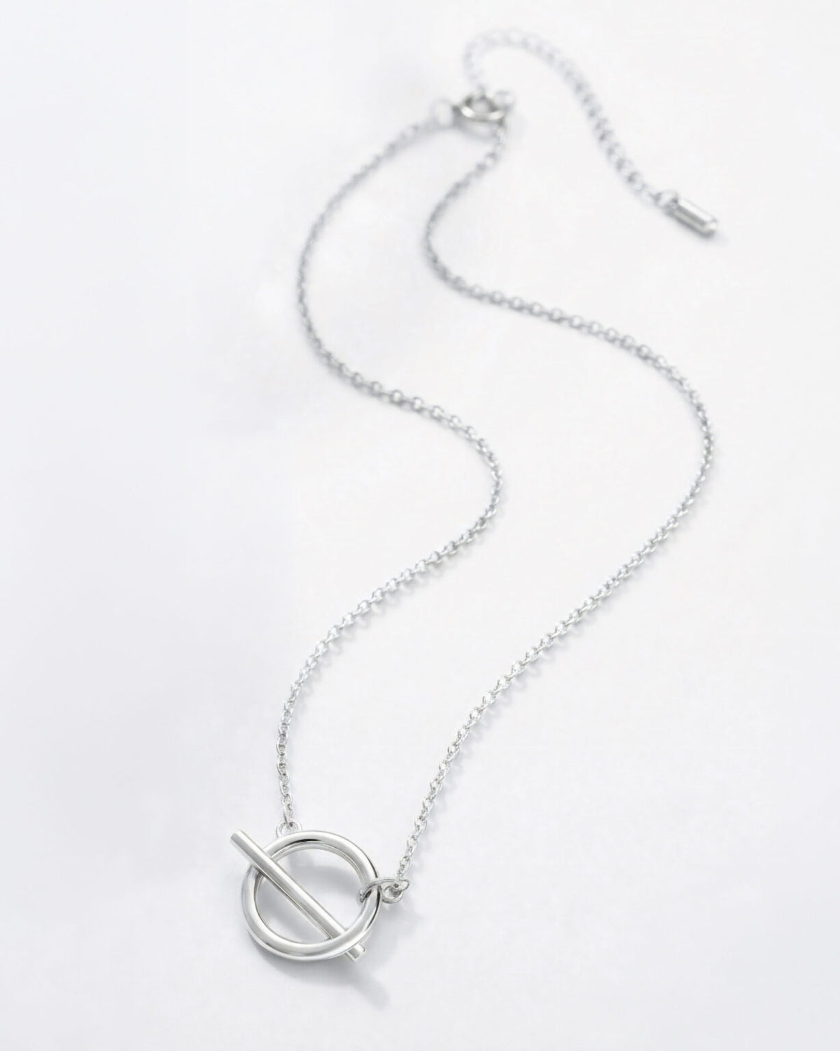 Sol Skipper “Entropy” void necklace