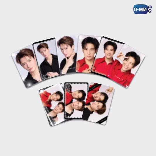 KRISTSINGTO HOTSHOT SERIES EXCLUSIVE PHOTOCARD SET