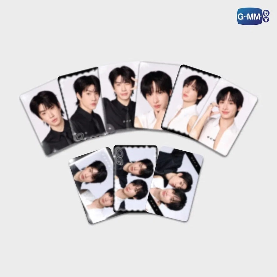 OFFGUN HOTSHOT SERIES EXCLUSIVE PHOTOCARD SET
