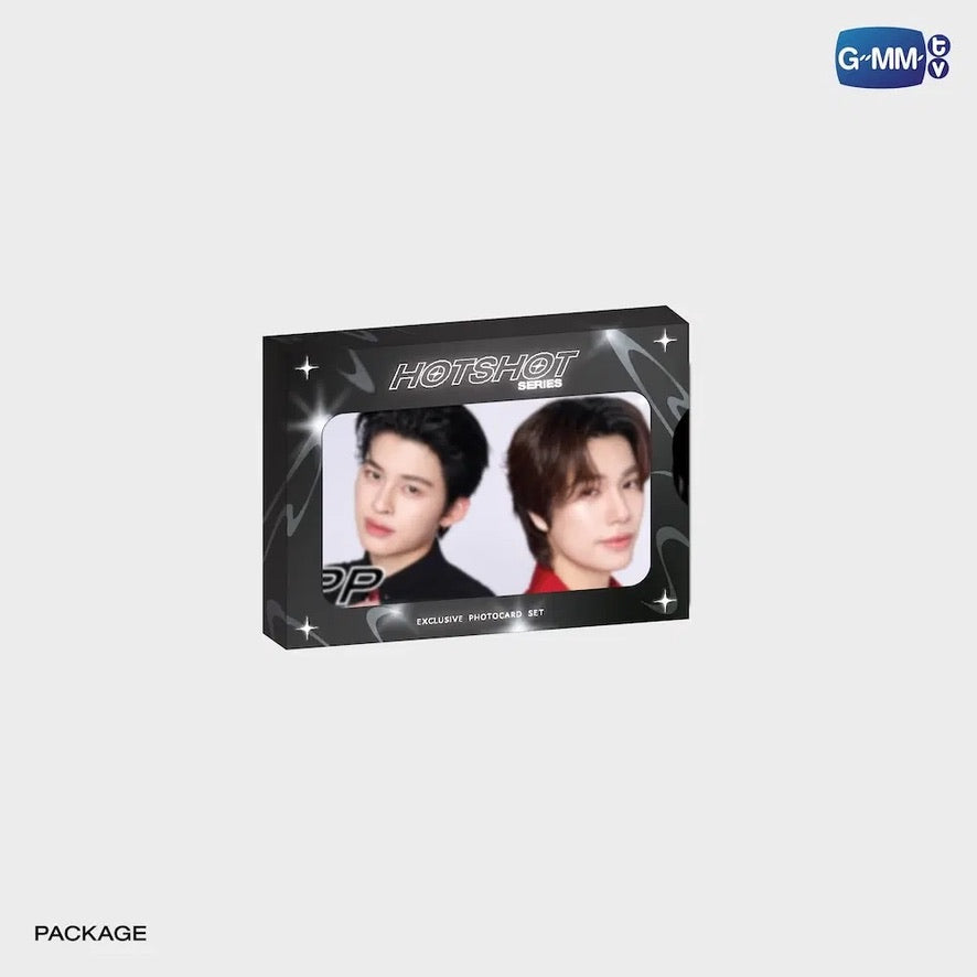 PONDPHUWIN HOTSHOT SERIES EXCLUSIVE PHOTOCARD SET
