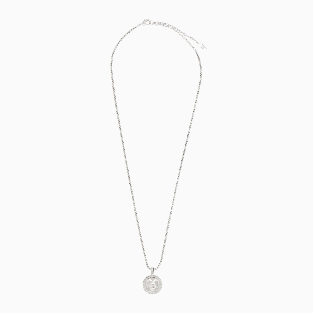CHUBBY CHARM NECKLACE