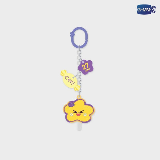 CERI FANDOM CHARACTER SWEETIE KEYCHAIN