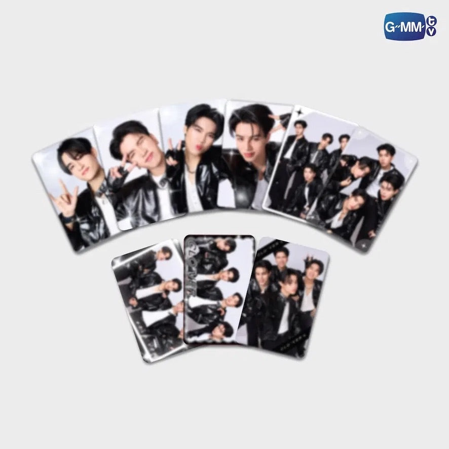 CLO'VER HOTSHOT SERIES EXCLUSIVE PHOTOCARD SET
