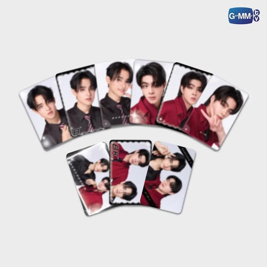 BARCODEKIN HOTSHOT SERIES EXCLUSIVE PHOTOCARD SET