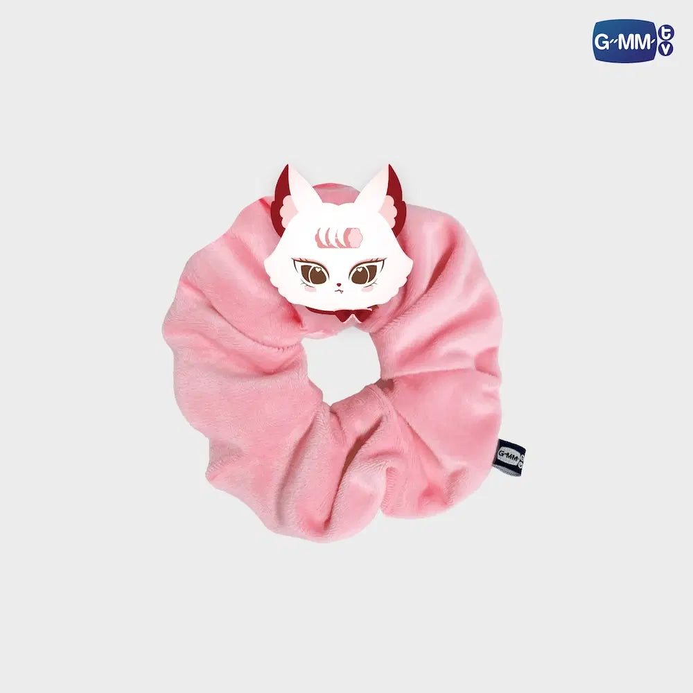 JEWEL FANDOM CHARACTER PLUSHIE HAIR TIE