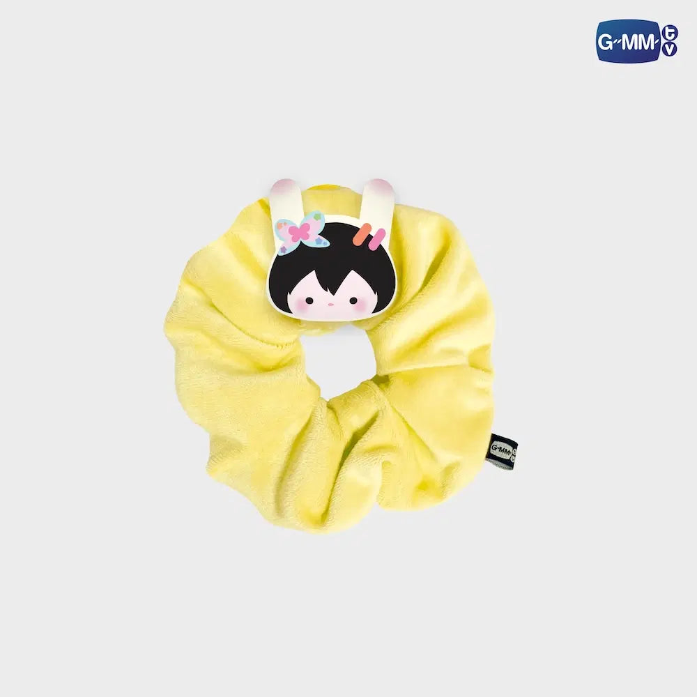 ANY FANDOM CHARACTER PLUSHIE HAIR TIE