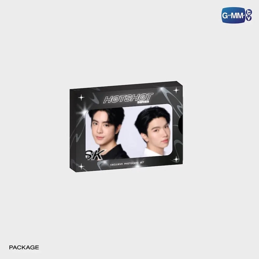 SEAKEEN HOTSHOT SERIES EXCLUSIVE PHOTOCARD SET